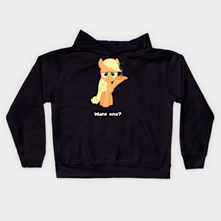 Want One? Kids Hoodie